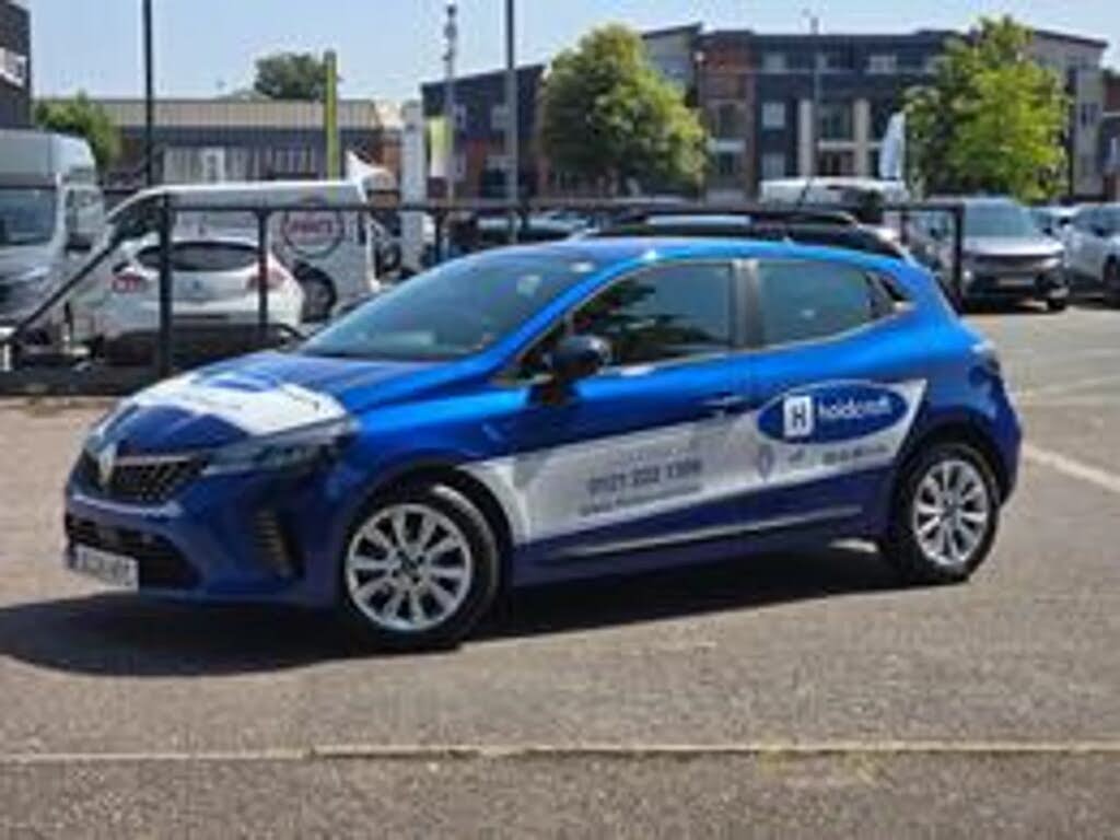 2024 Renault Clio 1.0 TCe Evolution