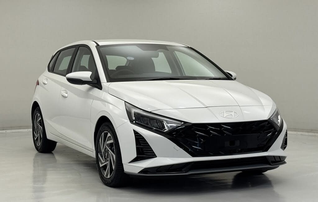 2025 Hyundai i20 1.0 T-GDi Advance