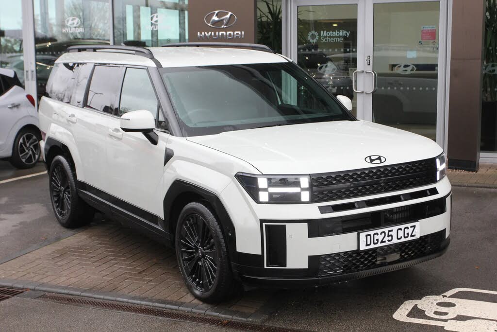 2025 Hyundai Santa Fe 1.6 T-GDi Callighraphy (253ps) 4WD PHEV