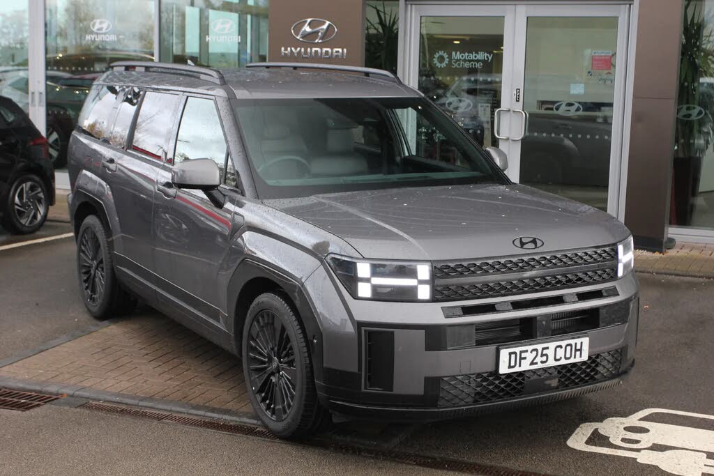 2025 Hyundai Santa Fe 1.6 T-GDi Callighraphy (253ps) 4WD PHEV