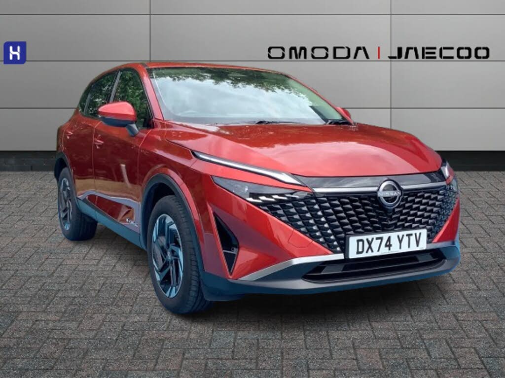 2025 Nissan Qashqai 1.5 Acenta Premium