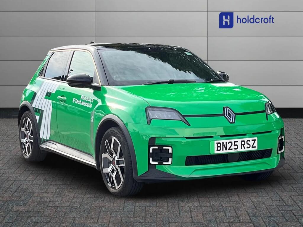 2025 Renault R5 E-Tech E-TECH techno (150ps) 52kWh comfort