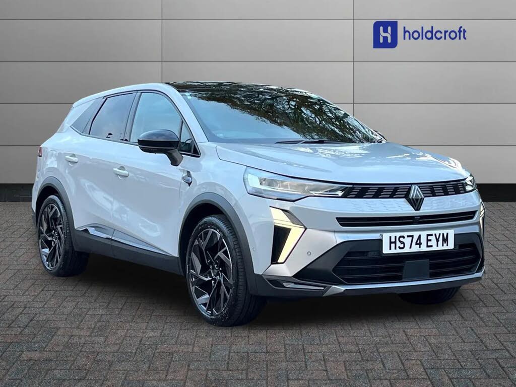 2025 Renault Symbioz 1.6 iconic esprit Alpine