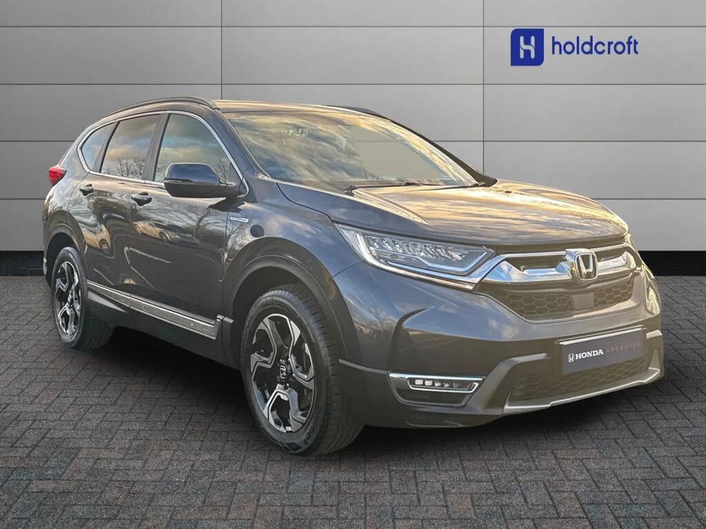 2019 Honda CR-V 2.0 i-MMD EX