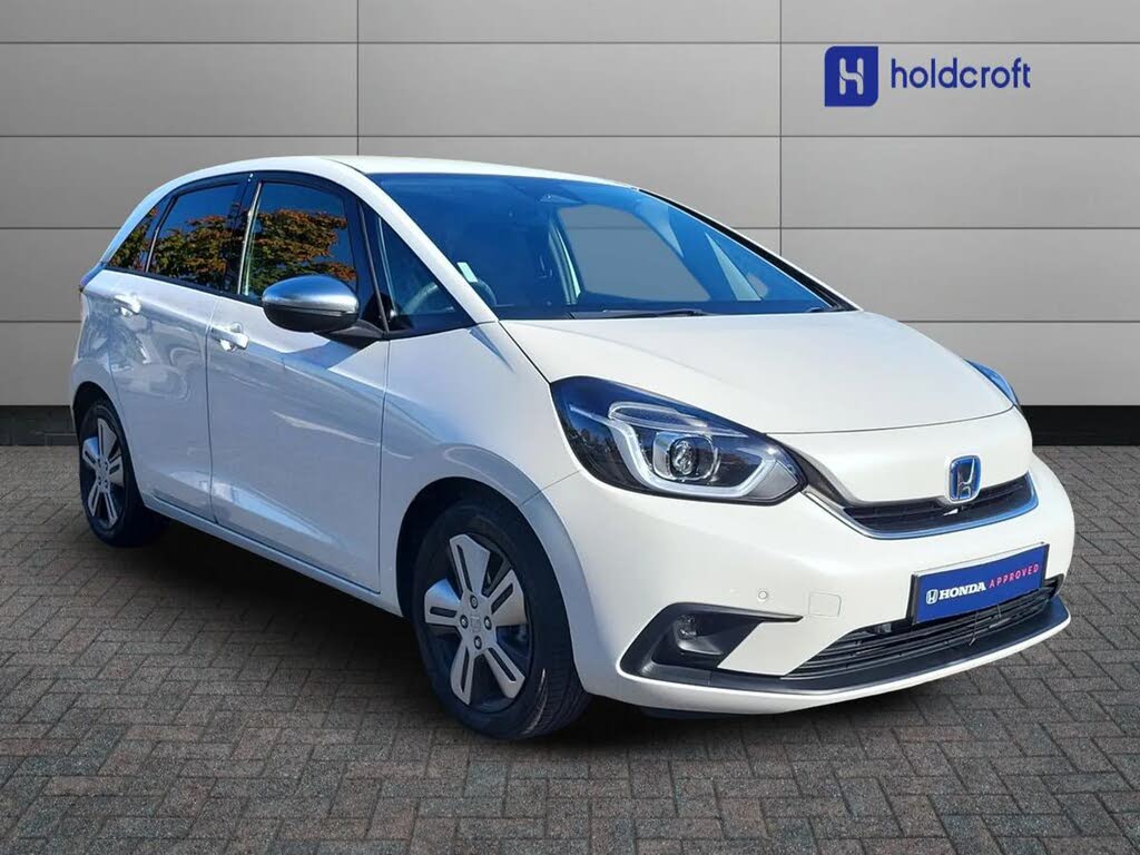 2020 Honda Jazz 1.5 i-MMD EX