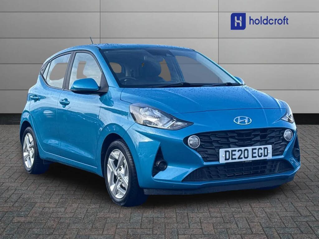 2020 Hyundai i10 1.2 SE Connect Auto