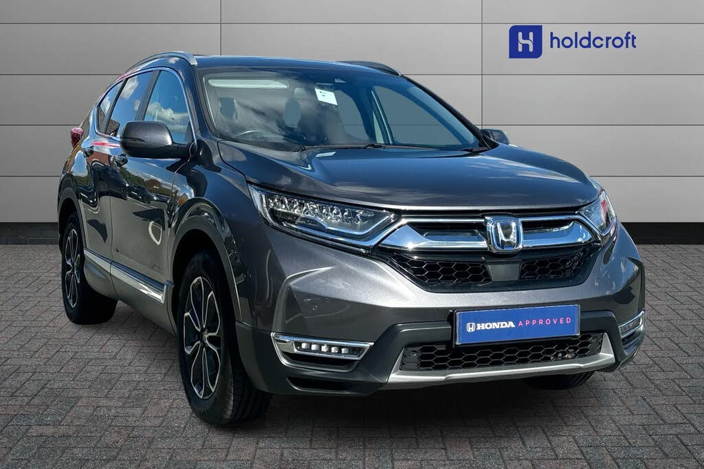 2022 Honda CR-V 2.0 i-MMD EX AWD Hybrid