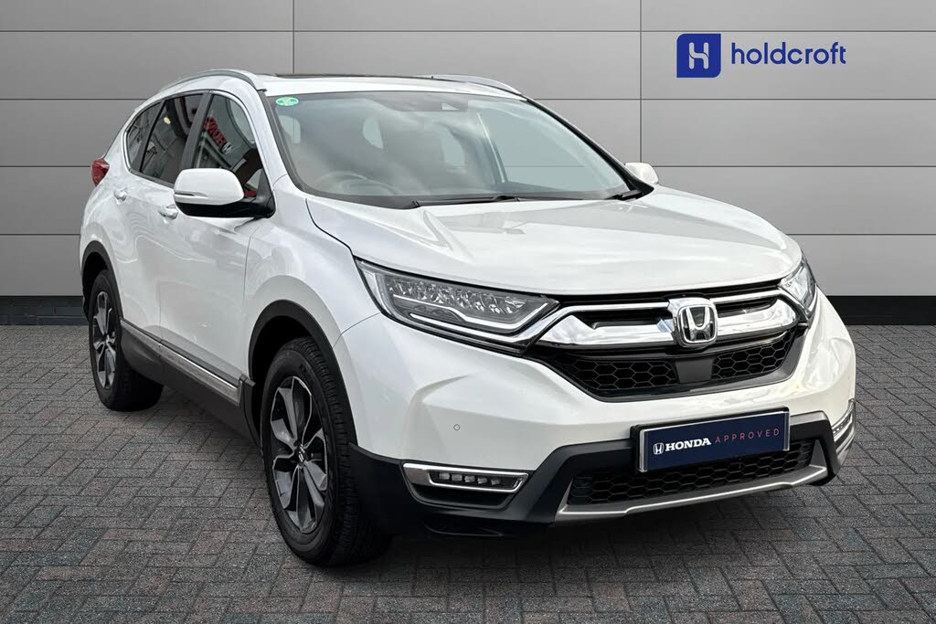 2022 Honda CR-V 2.0 i-MMD EX AWD Hybrid