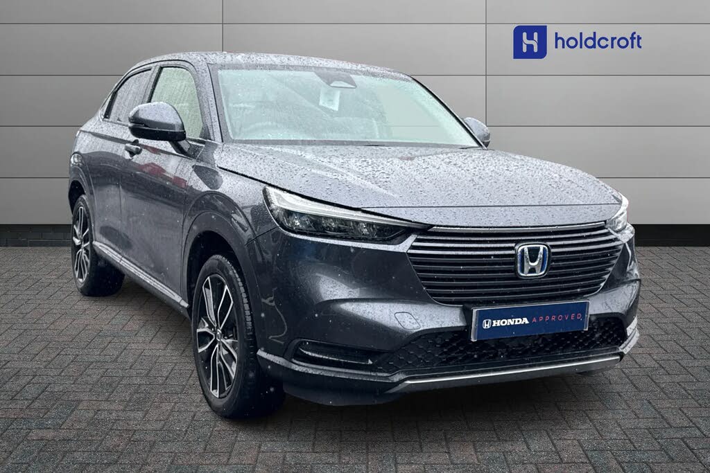 2022 Honda HR-V 1.5 i-MMD Elegance