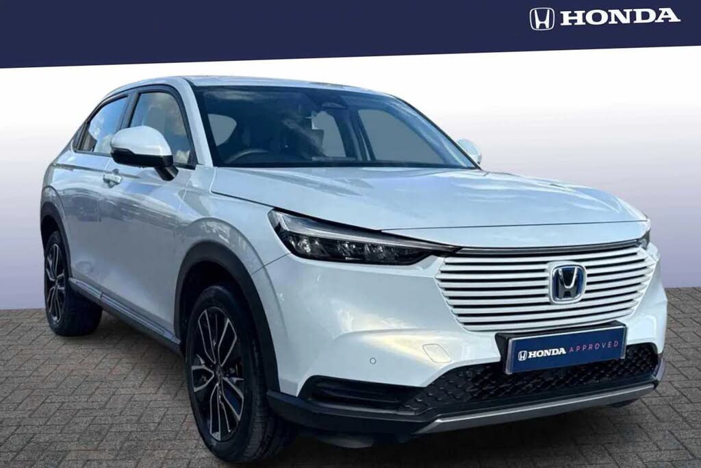 2022 Honda HR-V 1.5 i-MMD Elegance