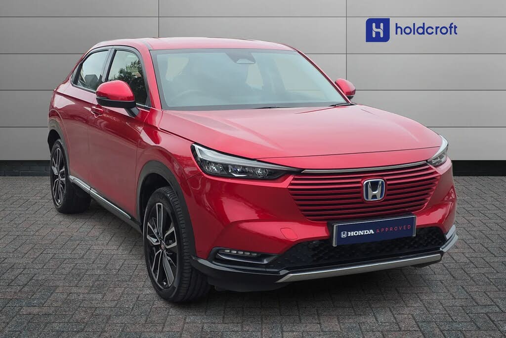 2022 Honda HR-V 1.5 i-MMD Advance