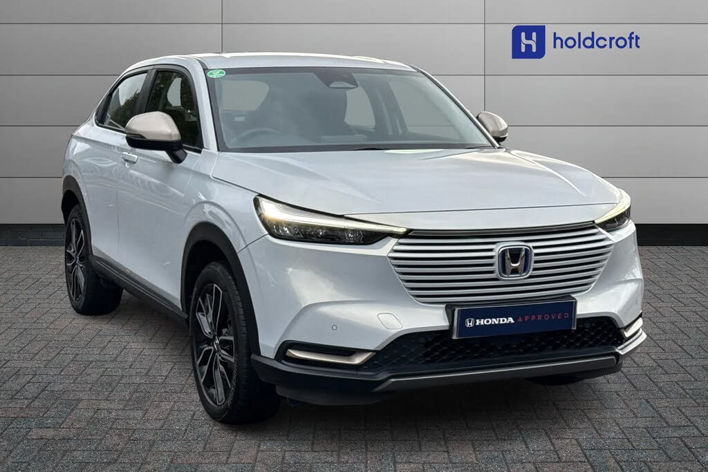 2022 Honda HR-V 1.5 i-MMD Elegance