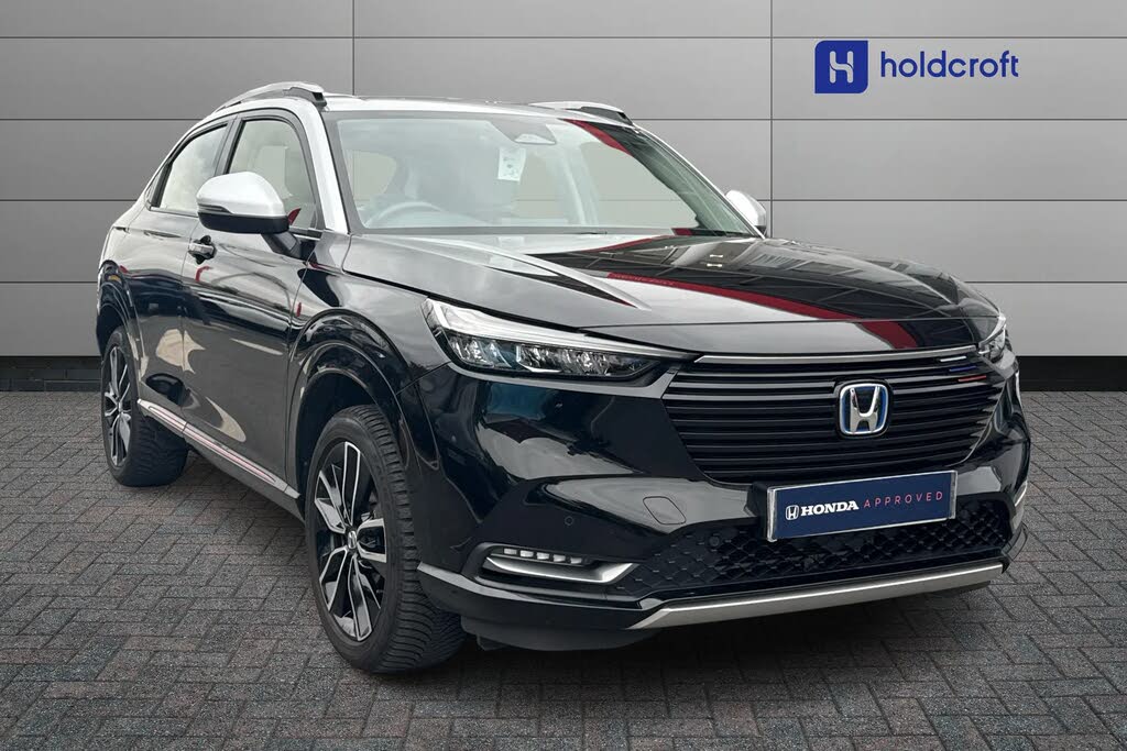 2022 Honda HR-V 1.5 i-MMD Advance Style