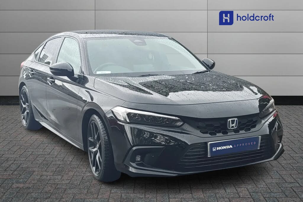 2023 Honda Civic 2.0 i-MMD Sport