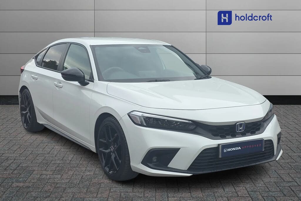 2023 Honda Civic 2.0 i-MMD Sport