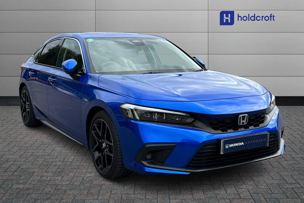 2023 Honda Civic 2.0 i-MMD Advance
