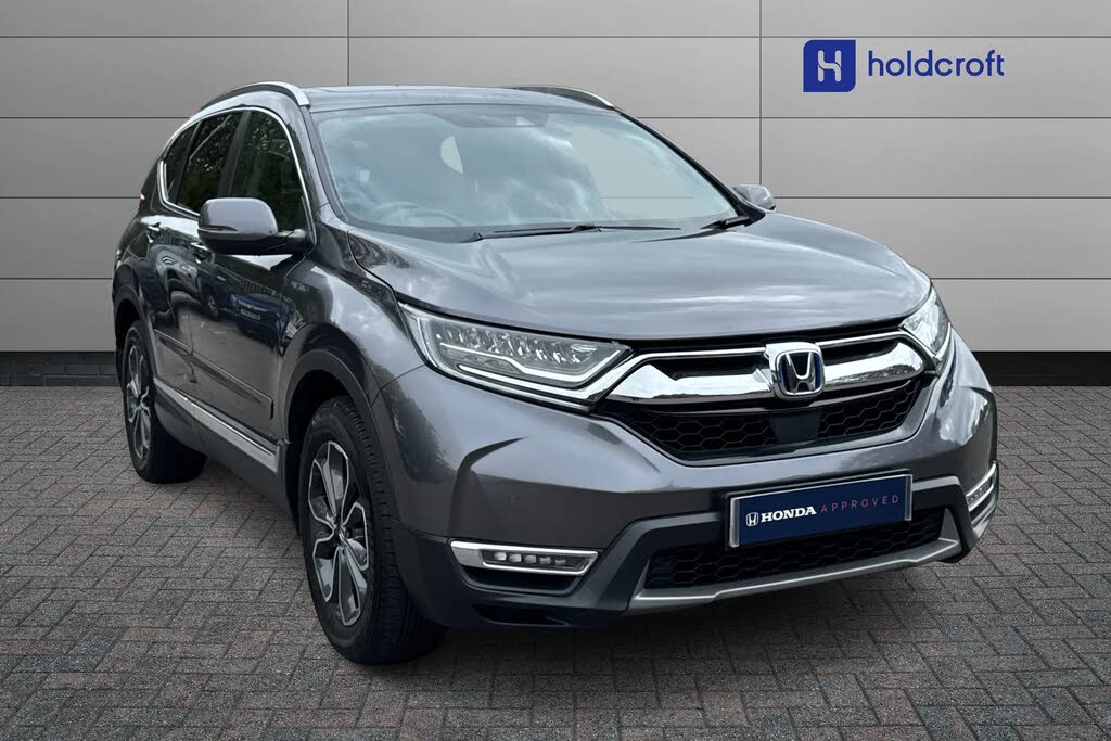 2023 Honda CR-V 2.0 i-MMD EX