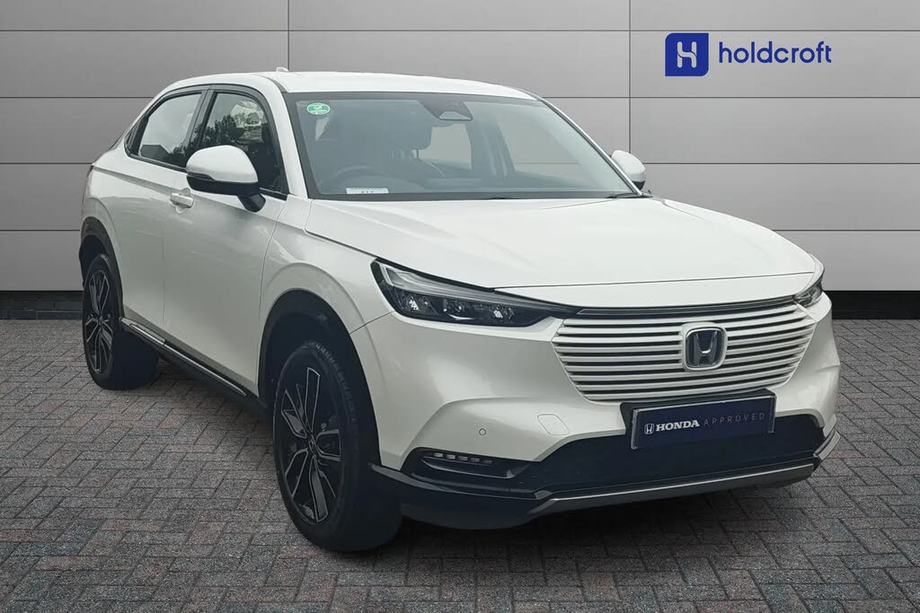 2023 Honda HR-V 1.5 i-MMD Advance