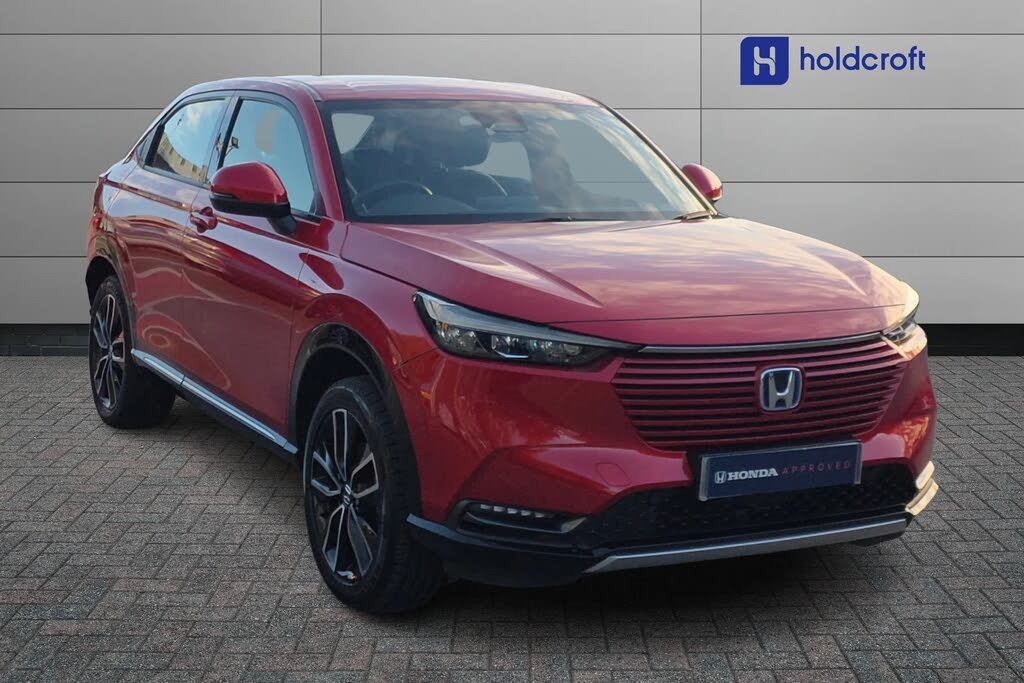 2023 Honda HR-V 1.5 i-MMD Advance