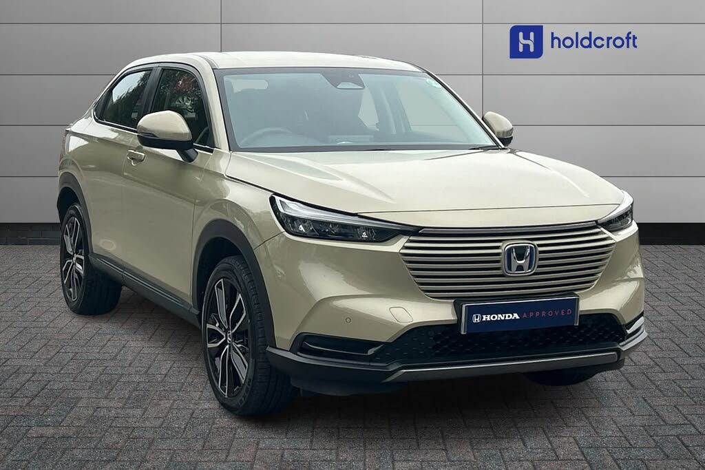 2023 Honda HR-V 1.5 i-MMD Elegance