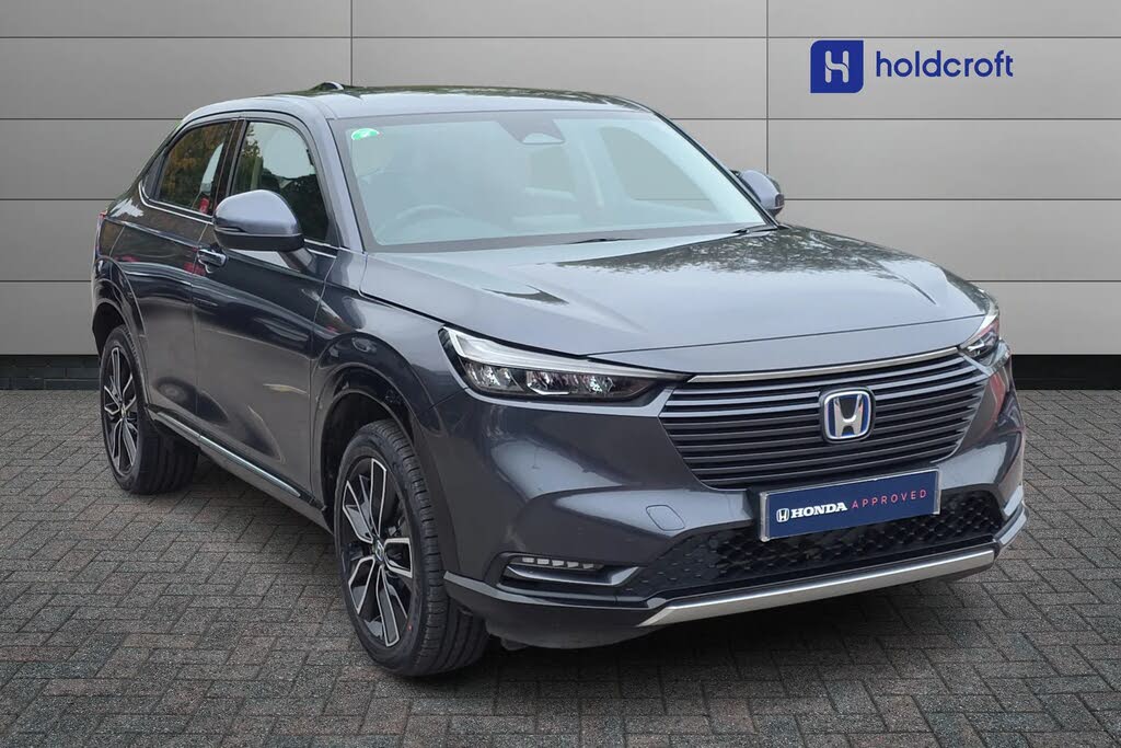 2023 Honda HR-V 1.5 i-MMD Advance