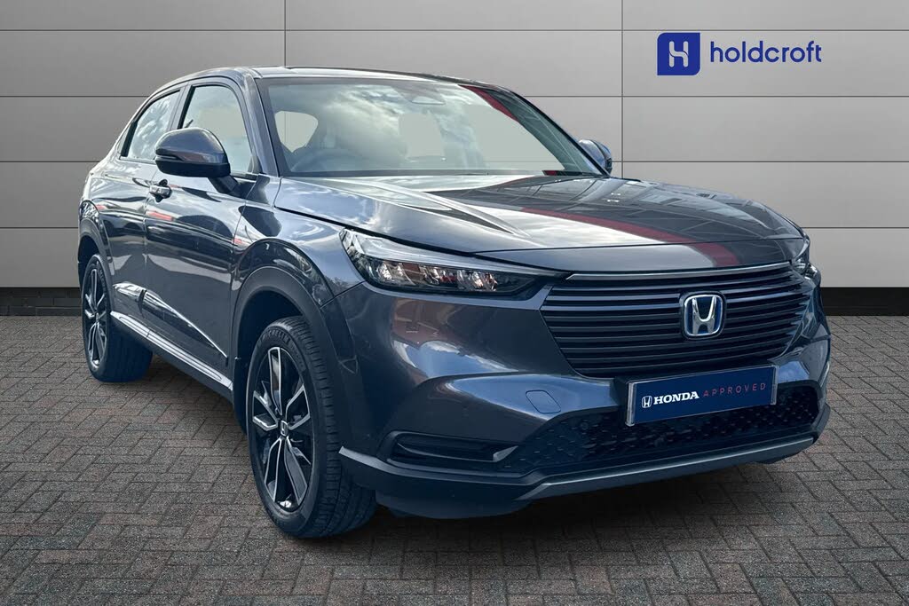 2023 Honda HR-V 1.5 i-MMD Elegance