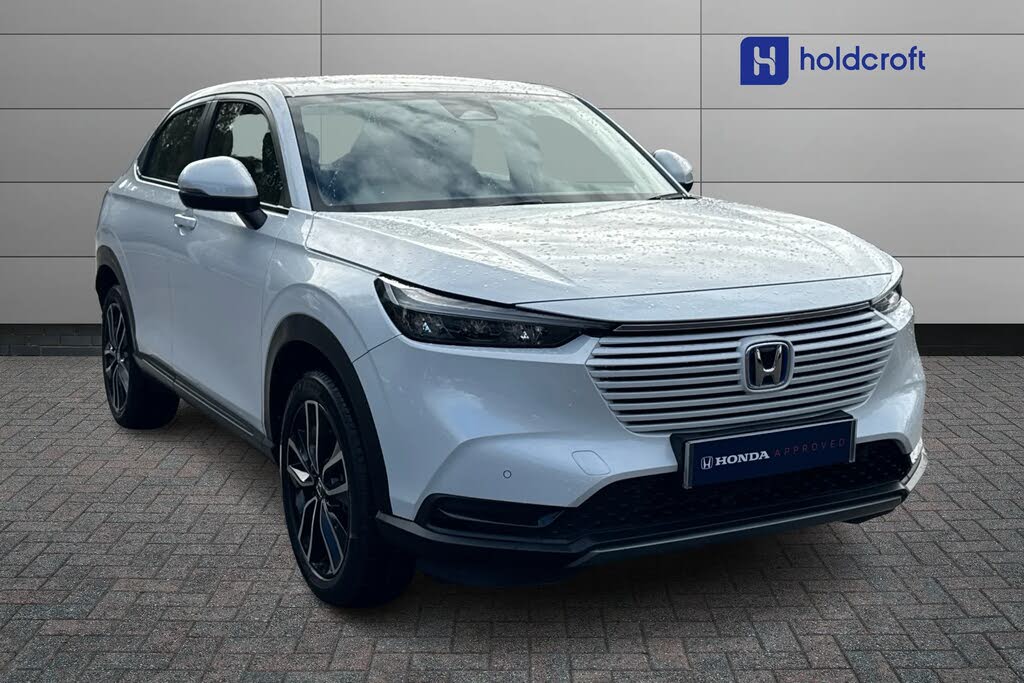 2023 Honda HR-V 1.5 i-MMD Elegance