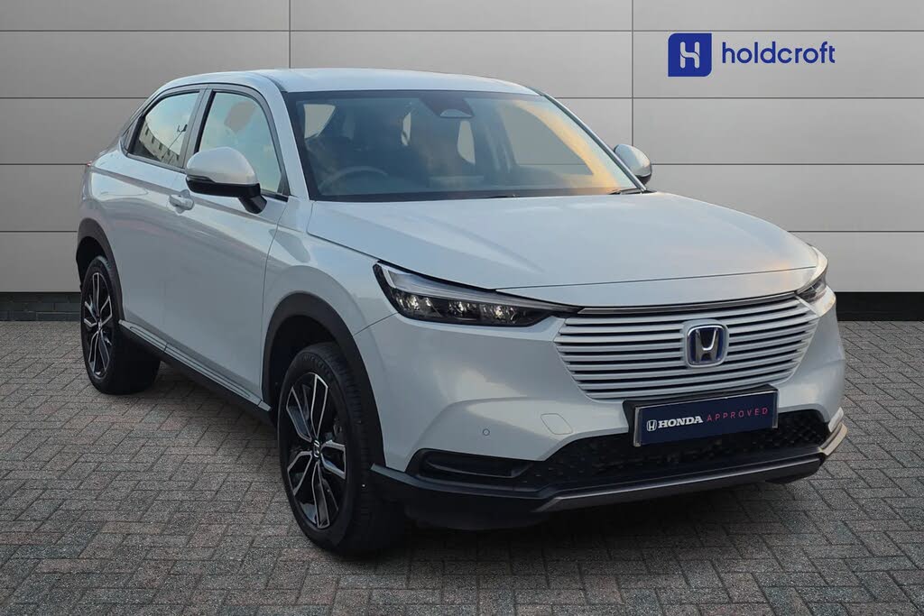 2023 Honda HR-V 1.5 i-MMD Elegance