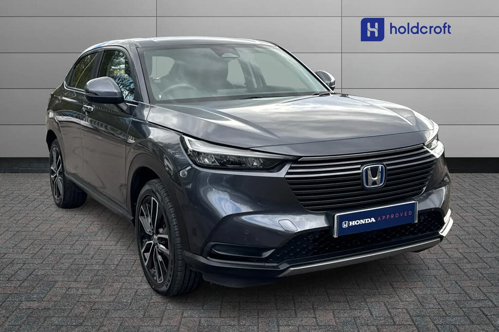 2023 Honda HR-V 1.5 i-MMD Elegance