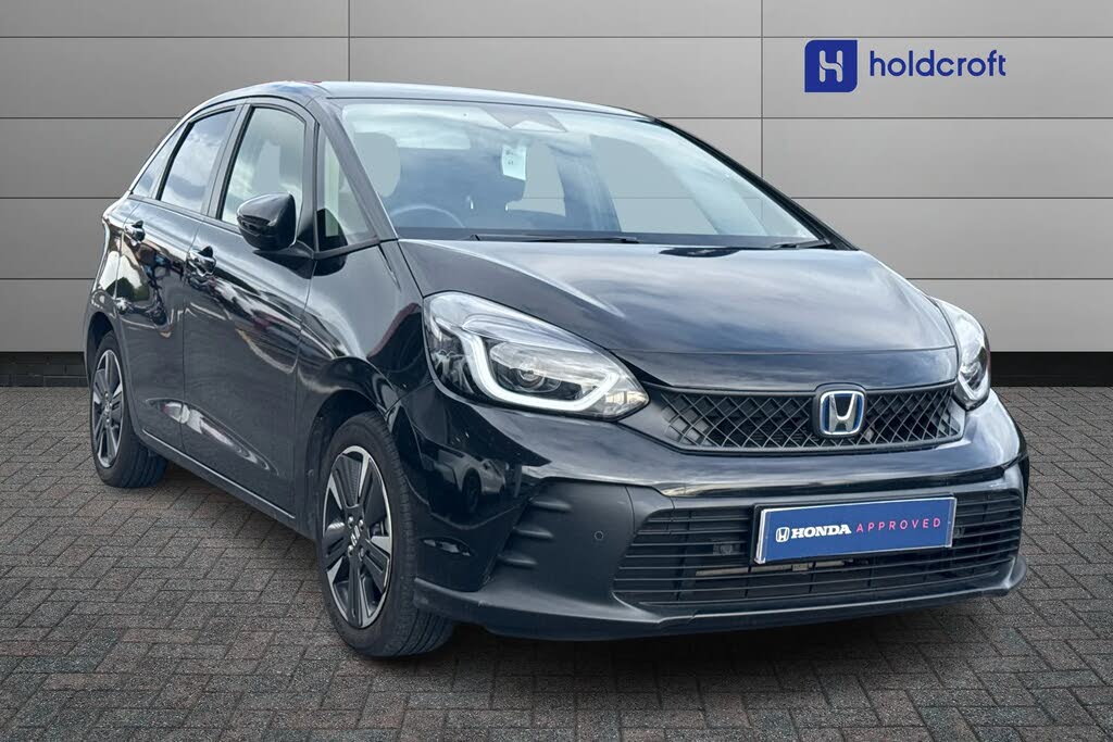 2023 Honda Jazz 1.5 i-MMD Advance
