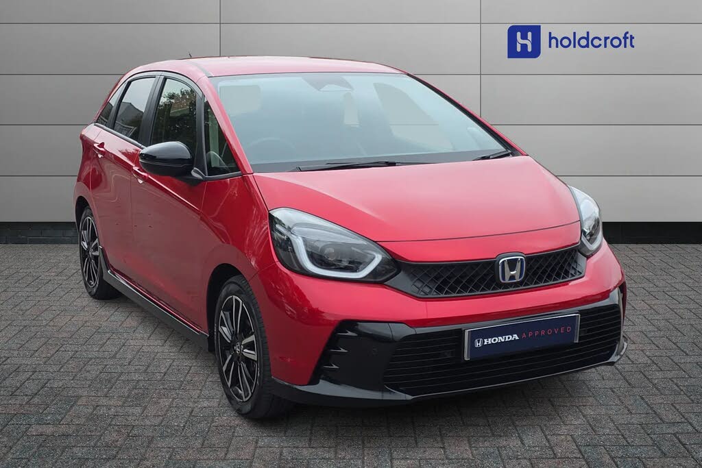2023 Honda Jazz 1.5 i-MMD Advance Sport