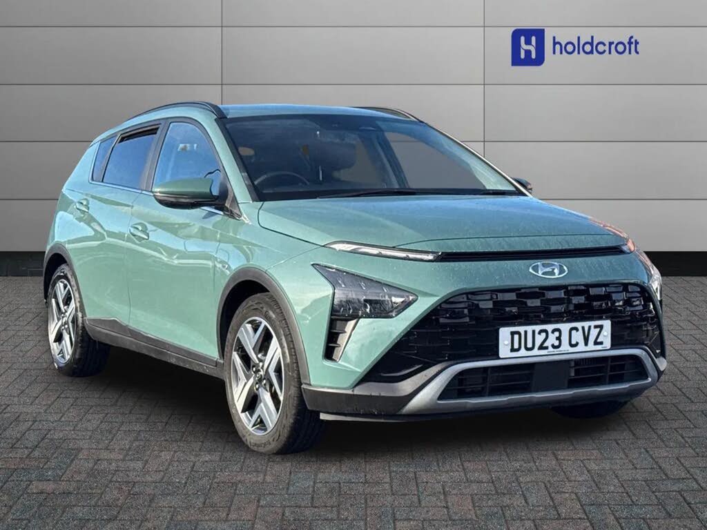 2023 Hyundai Bayon 1.0 T-GDi Premium (120ps)
