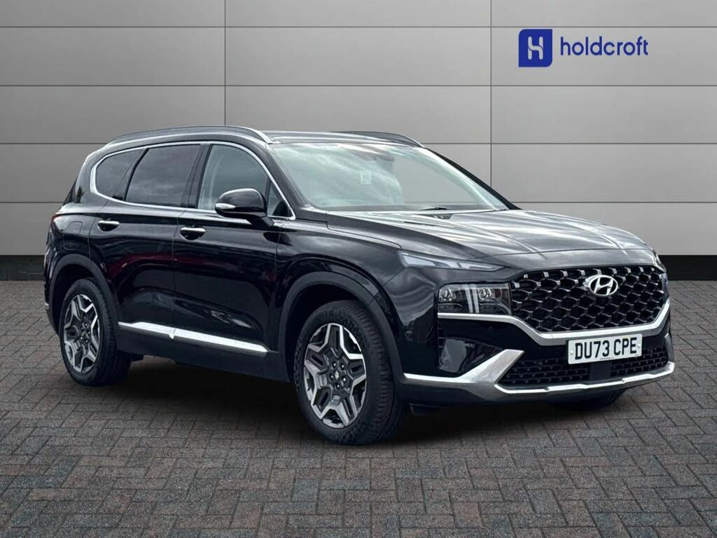 2023 Hyundai Santa Fe 1.6 T-GDi Ultimate (265ps) 4WD PHEV