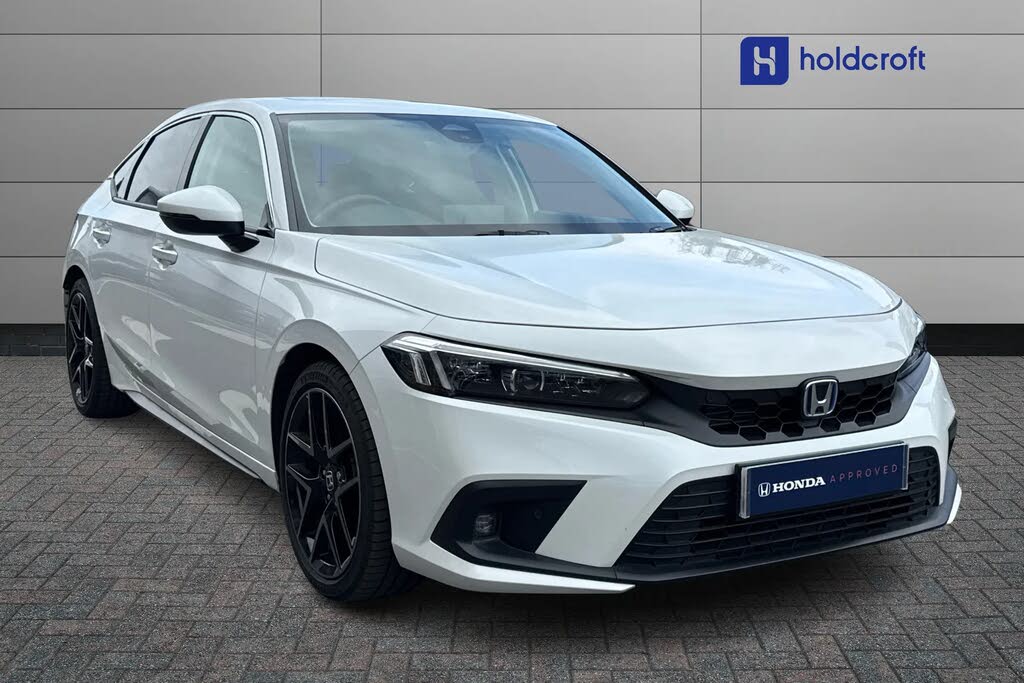 2024 Honda Civic 2.0 i-MMD Advance