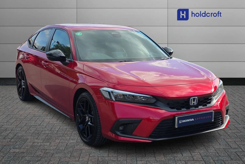 2024 Honda Civic 2.0 i-MMD Sport