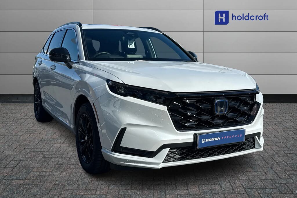 2024 Honda CR-V 2.0 i-MMD Advance Tech