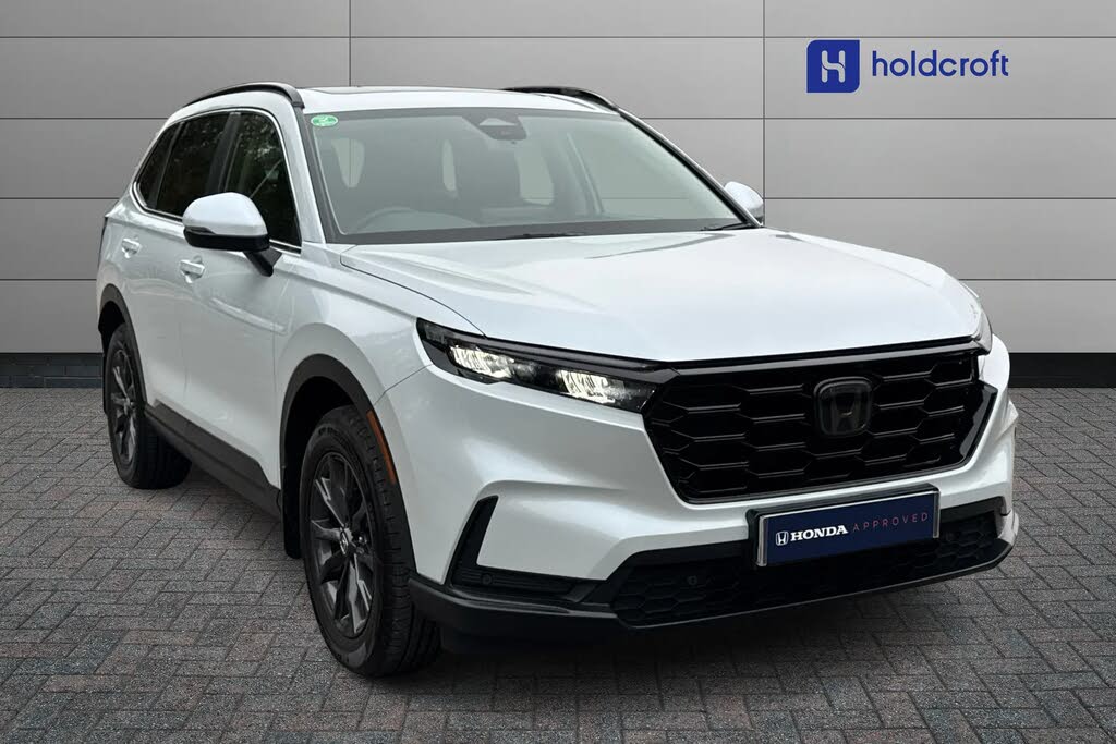 2024 Honda CR-V 2.0 i-MMD Elegance