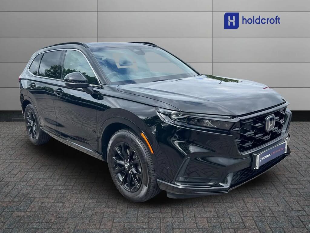 2024 Honda CR-V 2.0 i-MMD Advance Tech