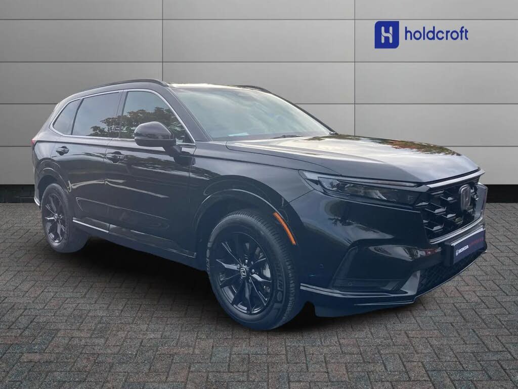 2024 Honda CR-V 2.0 i-MMD Advance Tech