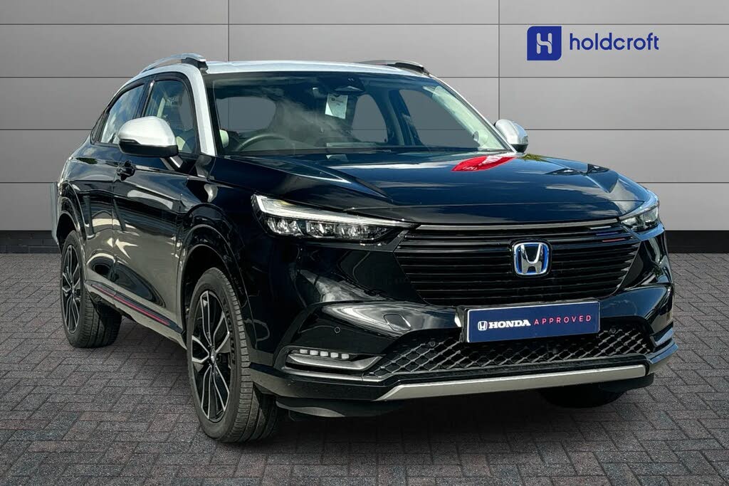 2024 Honda HR-V 1.5 i-MMD Advance Style