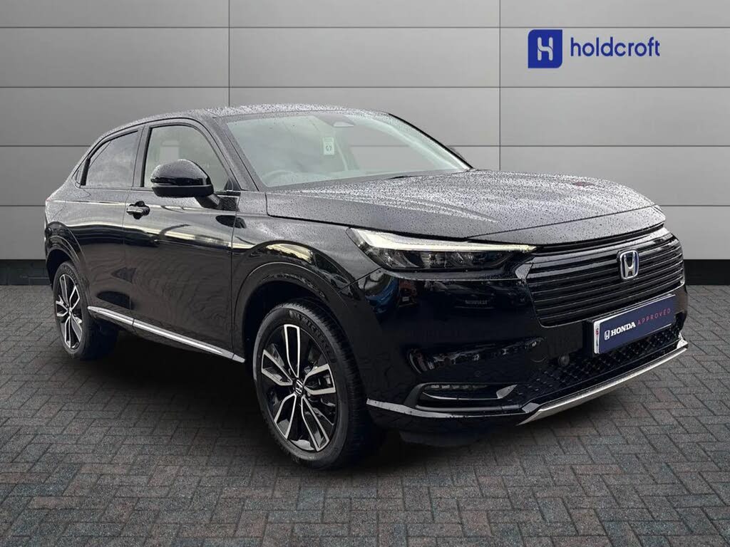 2024 Honda HR-V 1.5 i-MMD Advance