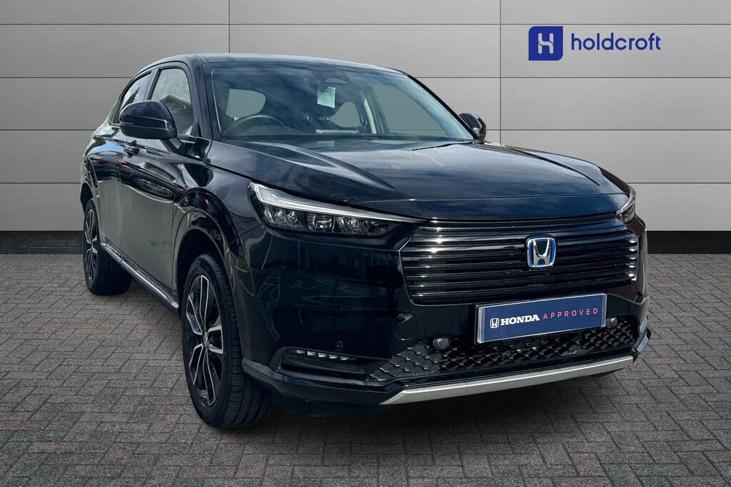 2024 Honda HR-V 1.5 i-MMD Advance