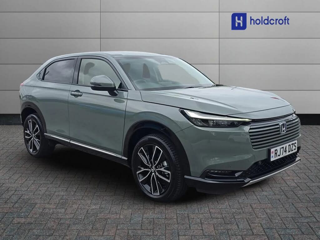 2024 Honda HR-V 1.5 i-MMD Advance