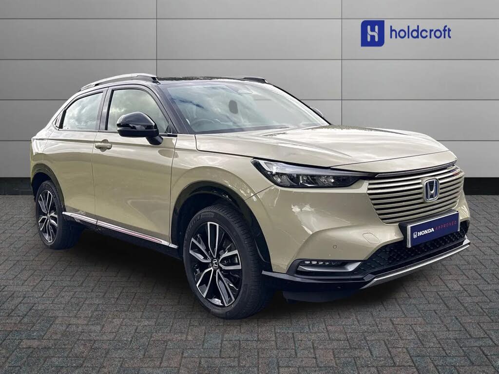 2024 Honda HR-V 1.5 i-MMD Advance Style