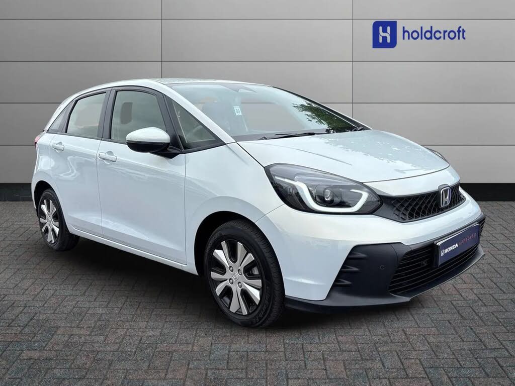 2024 Honda Jazz 1.5 i-MMD Elegance