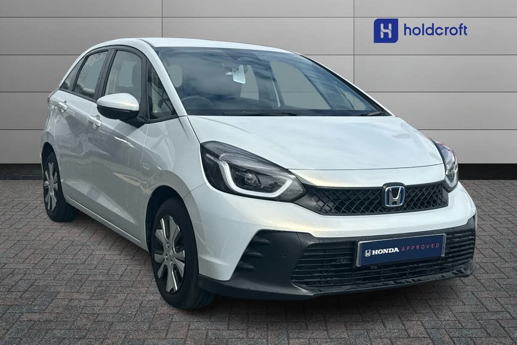 2024 Honda Jazz 1.5 i-MMD Elegance