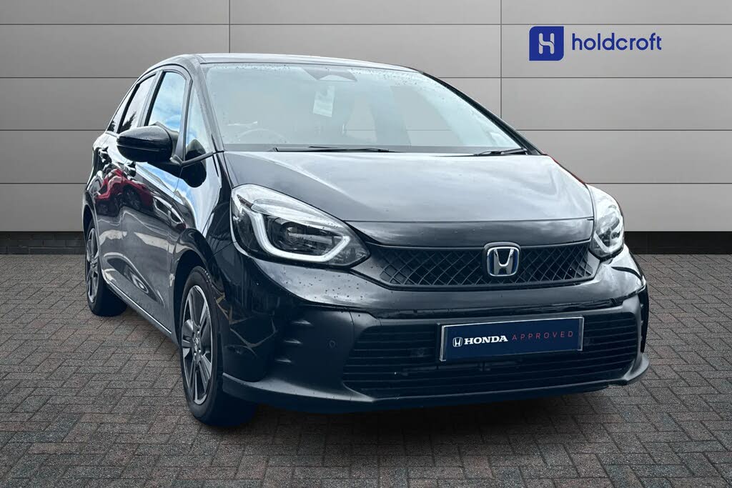 2024 Honda Jazz 1.5 i-MMD Advance