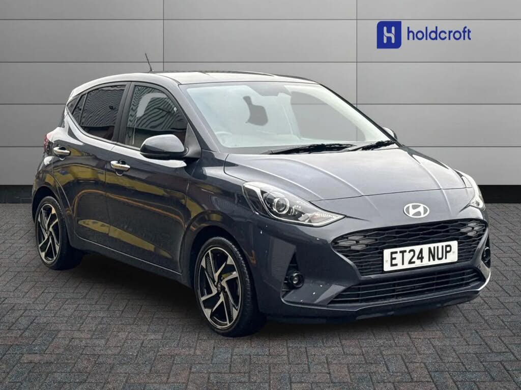2024 Hyundai i10 1.0 Premium (63ps) Auto