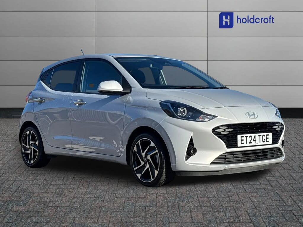 2024 Hyundai i10 1.0 Premium (63ps) Auto