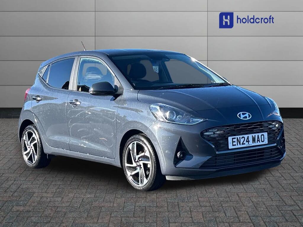 2024 Hyundai i10 1.0 Premium (63ps) Auto